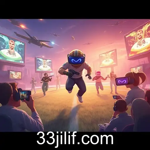 Gaming Evolutions in 2025