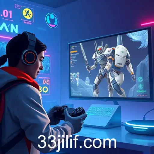 Gaming Industry Dynamics: Emerging Trends and Challenges