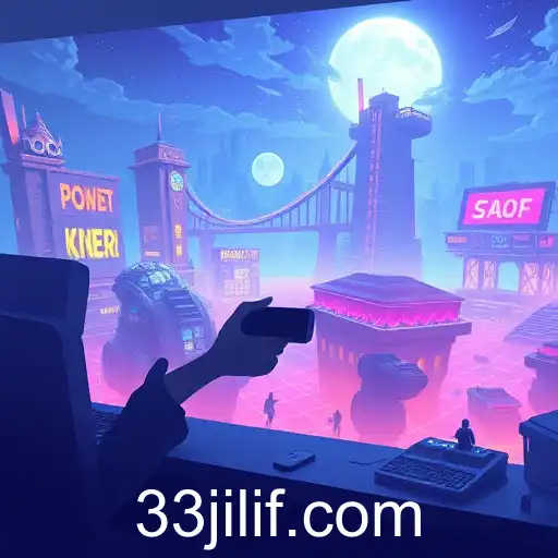 Rise of Jilif: Gaming Revolution