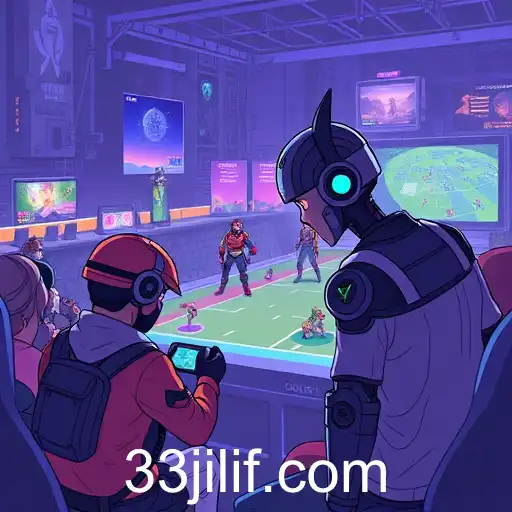 Gaming Trends Reshape Industry