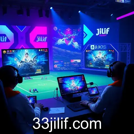 The Digital Playground: Jilif's Rise in 2025