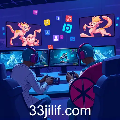 Gaming Industry Boom Amidst Digital Evolution