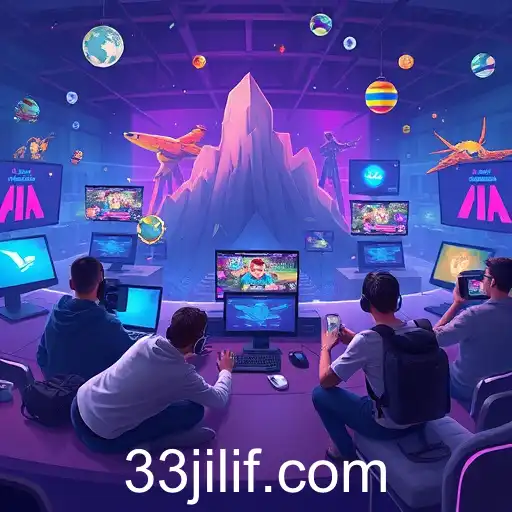 Gaming Landscape Knows No Bounds