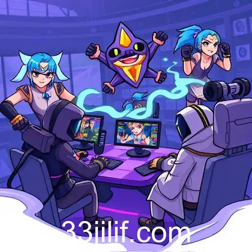 Gaming World Embraces Innovative Changes