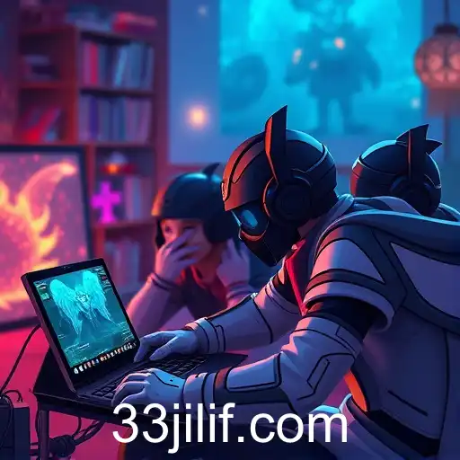 The Rise of Jilif and Interactive Gaming