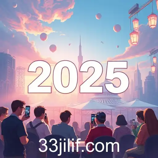 Jilif Game Innovations Amidst Global Trends