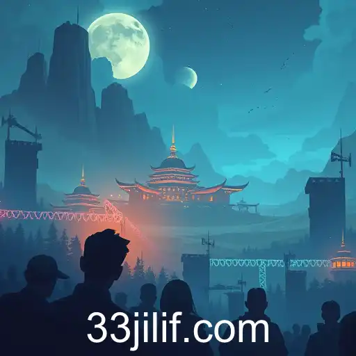 Jilif Revolutionizes Online Gaming Experience