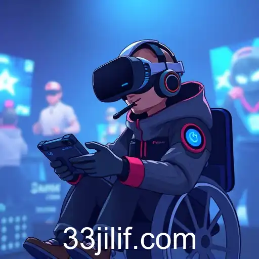 Jilif: Revolutionizing Online Gaming Experiences