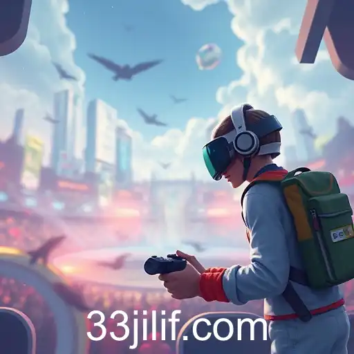 Jilif Revolutionizes Online Gaming