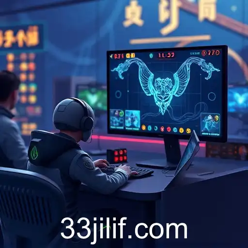 Jilif Sparks New Era in Online Gaming