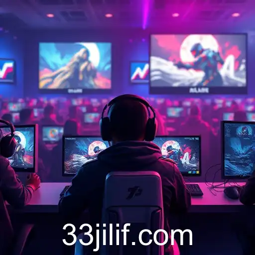Jilif: Redefining Online Gaming Amidst Global Challenges