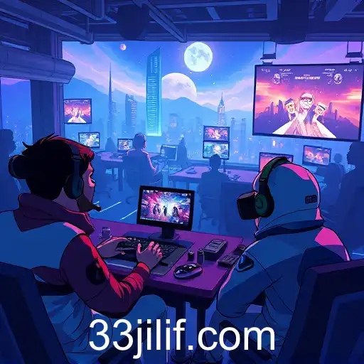 Virtual Adventures: The Rise of Online Gaming Platforms