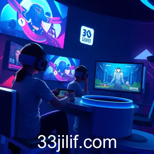 The Rise of Jilif: Redefining Online Gaming