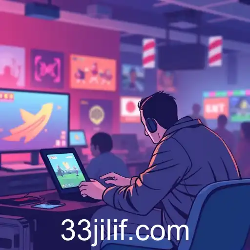 The Rise of Online Games in 2025