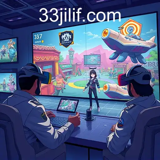 Jilif Propels Gamers into the Future of Entertainment