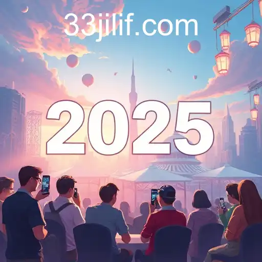 Jilif Game Innovations Amidst Global Trends