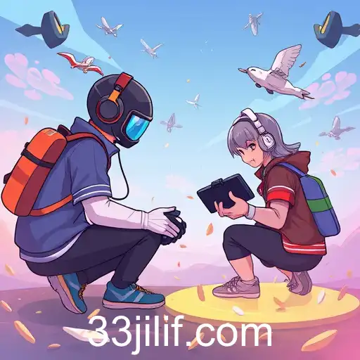 Jilif: Revolutionizing Online Gaming