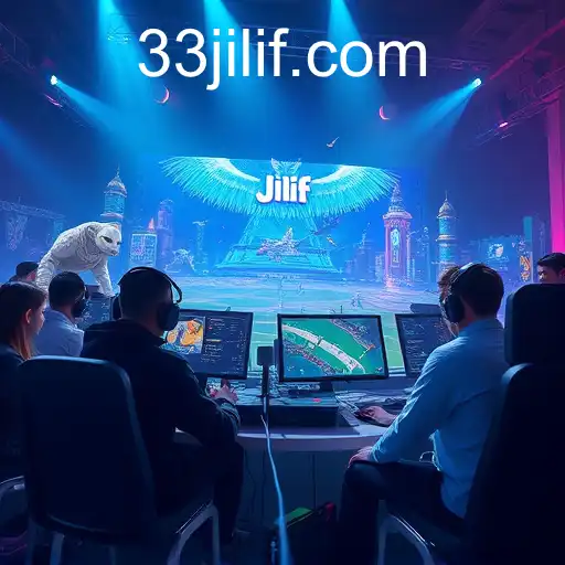 Jilif and the Rise of Online Gaming