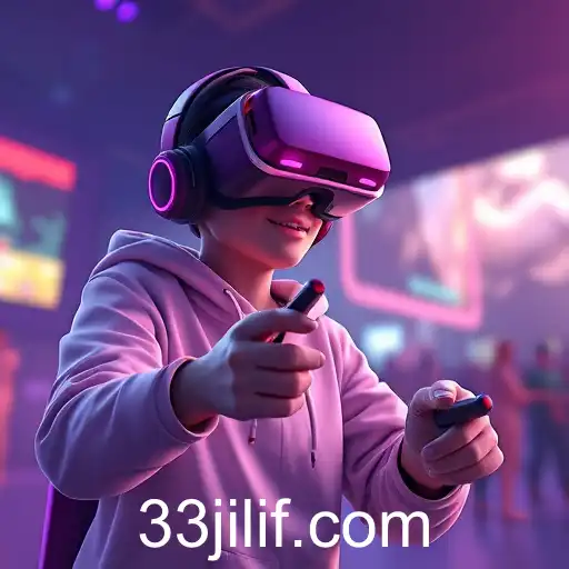 Jilif Sparks New Era in Online Gaming