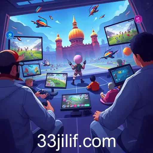 Jilif: Revolutionizing Online Gaming in 2025