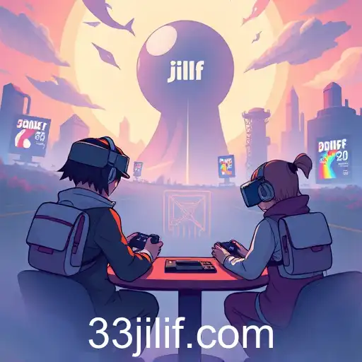 Jilif: Transforming E-Learning and Gaming